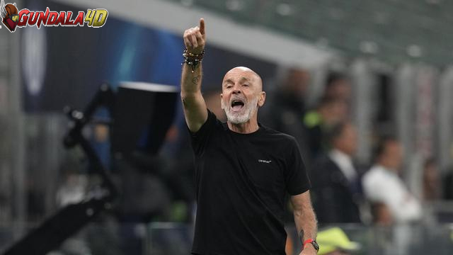 Stefano Pioli Akui AC Milan Tak Cukup Kuat Bersaing di Liga Italia dan Liga Champions