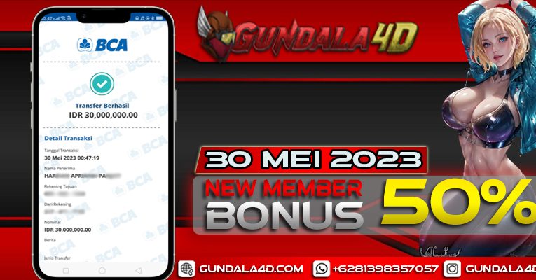 BUKTI KEMENANGAN GAME SWEET BONANZA 30 MEI 2023