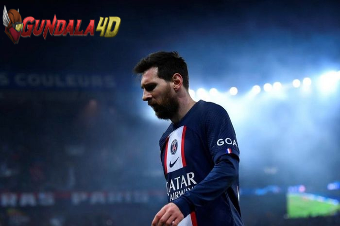 Berkat Lionel Messi, PSG Punya Trio Paling Mematikan di Eropa, Berhasil Ungguli Trio Man City Pimpinan Erling Haaland