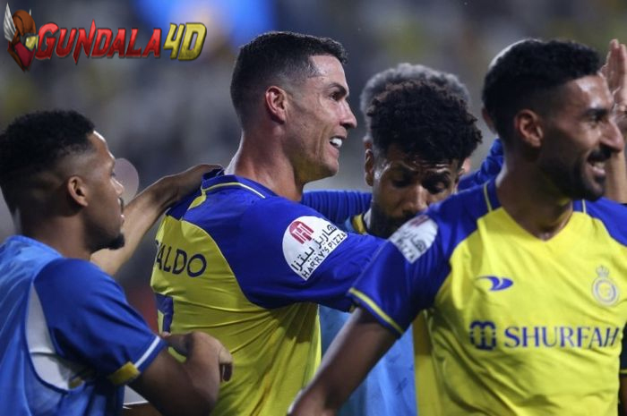 Cristiano Ronaldo Jadi Juru Selamat, Al Nassr Masih Cium Aroma Juara Liga Arab Saudi