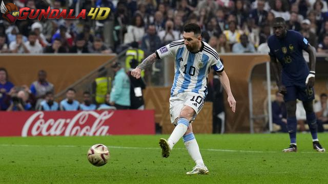 Timnas Argentina Umumkan 27 Nama Pemain untuk Hadapi Timnas Indonesia: Yes! Ada Lionel Messi tapi Minus Paulo Dybala dan Lautaro Martinez