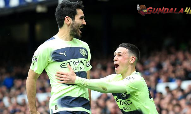 3 Musim Berturut-turut Bawa Man City Juara Liga Inggris, Ilkay Gundogan Bangga Banget