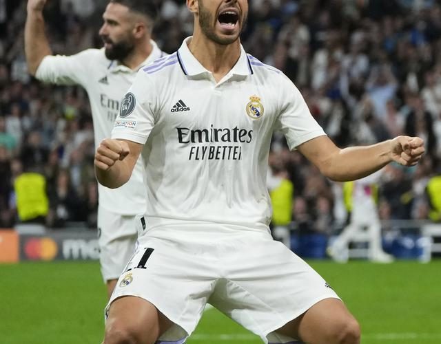 Liga Spanyol: Marco Asensio Pergi dari Real Madrid, Barcelona Ogah Menampung meski Gratis