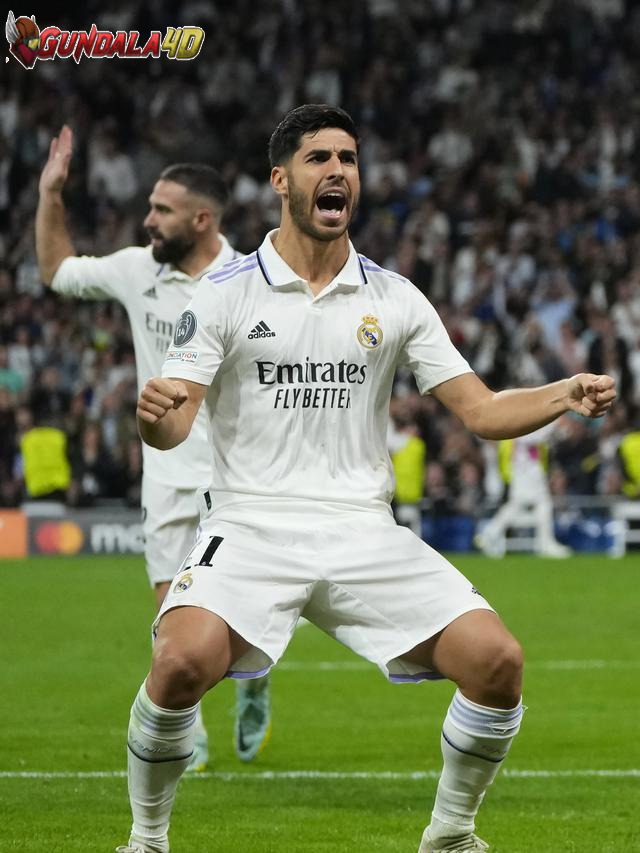 Liga Spanyol: Marco Asensio Pergi dari Real Madrid, Barcelona Ogah Menampung meski Gratis