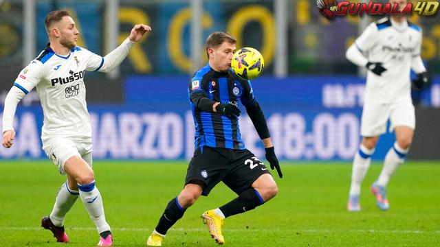 Hasil Lengkap dan Klasemen Liga Italia: Inter Milan Kunci Tiket Liga Champions usai Kalahkan Atalanta, AS Roma Kubur Asa Finis 4 Besar