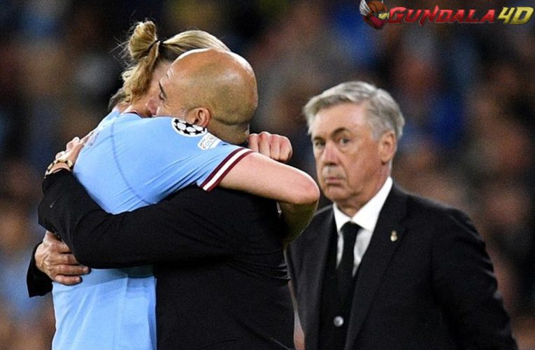 Gagal Bawa Real Madrid ke Final Liga Champions, Carlo Ancelotti Disarankan Terima Pinangan Timnas Brasil