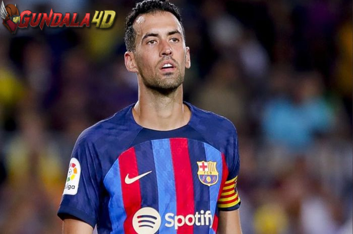 Barcelona Mulai Cari Pengganti Sergio Busquets, Xavi Hernandez Sudah Kantongi 6 Nama