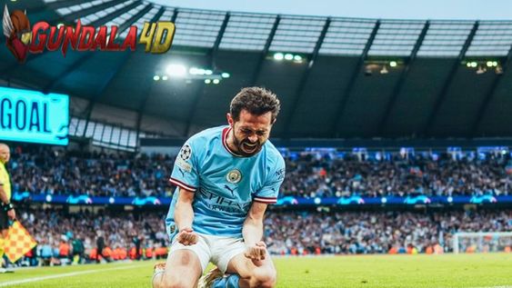 Hasil Liga Champions – Man City Lolos ke Final, Bernardo Silva Samai Rekor Lionel Messi