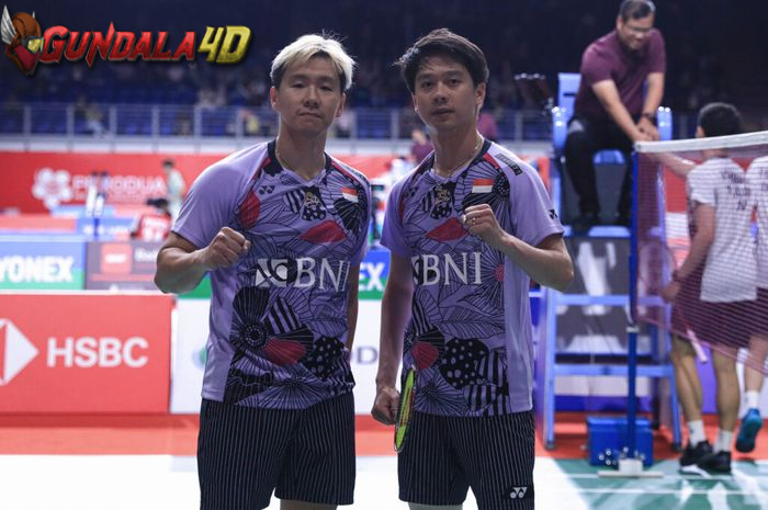 Jadwal Thailand Open 2023 – Marcus/Kevin Beraksi, 13 Wakil Indonesia Siap Tempur