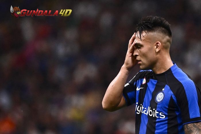 Terakhir Kali Inter Milan Masuk Final Liga Champions, Lautaro Martinez Cuma Bocah Letoy