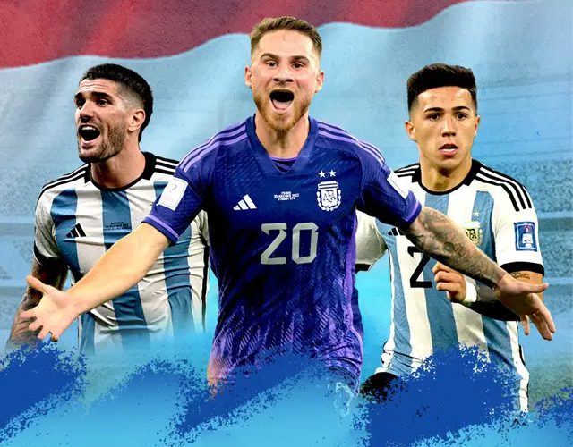 3 Pemain Bernaluri Menyerang Milik Argentina yang Bakal Jadi Mimpi Buruk bagi Timnas Indonesia