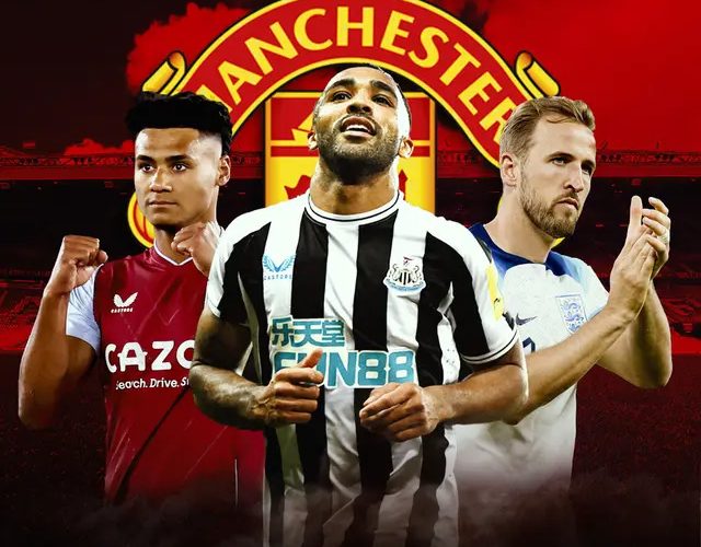 3 Penyerang Lokal Inggris yang Bisa Dibajak Manchester United pada Bursa Transfer Musim Panas 2023: Tak Harus Harry Kane