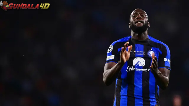 Rapor Pemain Inter Milan di Final Liga Champions 2022 / 2023: Ternyata Bukan Romelu Lukaku Sang Pesakitan