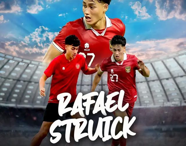 Mencari Pendamping Rafael Struick untuk Lini Depan Timnas Indonesia: Stefano Lilipaly dan Ramadhan Sananta Layak!