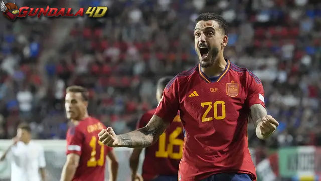 Spanyol Jumpa Kroasia di Final UEFA Nations League, Begini Respons Pelatihnya