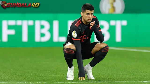 Liga Inggris: Nasib Joao Cancelo Gelap Setelah Balik dari Bayern Munchen ke Man City, Kok Bisa?