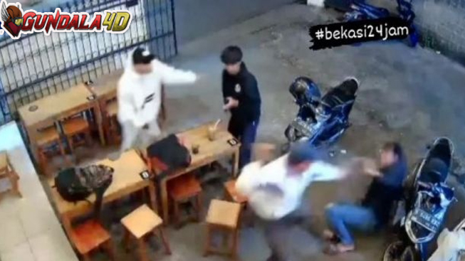 Dendam Kesumat Sering Di-bully di Sekolah, Jadi Motif Tersangka Serang Pengunjung Kafe di Bekasi