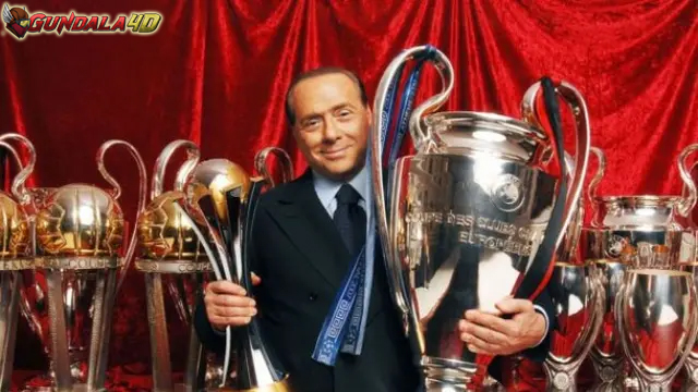 Silvio Berlusconi: Dari Skandal Seks Bunga Bunga hingga Status Pemilik AC Milan Tersukses