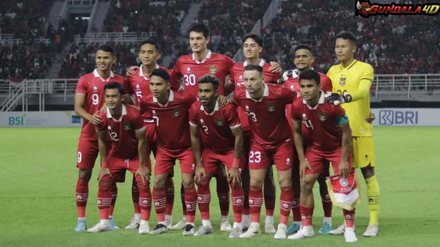 Timnas Indonesia Ditahan Imbang Palestina, Erick Thohir Tetap Apresiasi Rafael Struick Cs