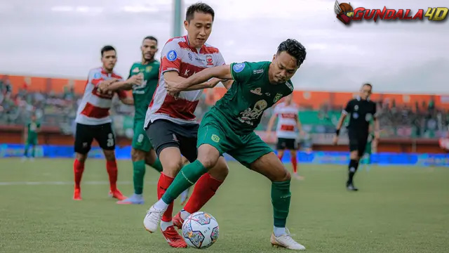 Jelang Kick-Off Liga 1, Madura United Berpisah dengan Gelandang Naturalisasi