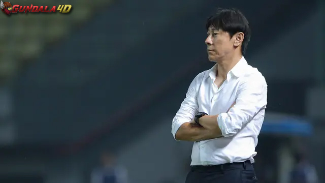 Timnas Indonesia Hadapi Palestina di Surabaya, Shin Tae-yong Berharap Tuah Kota Pahlawan