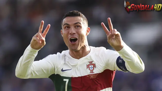 Hasil Kualifikasi Europ 2024: Cristiano Ronaldo Cetak Gol, Erling Haaland Tak Mau Kalah