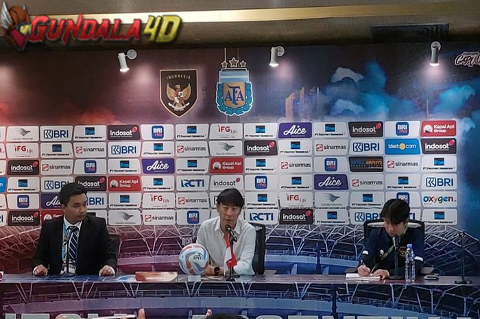 Komentar Shin Tae-yong Seusai Asnawi Mangkualam Sukses Kantongi Alejandro Garnacho