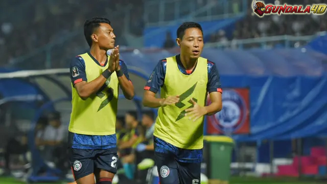 BRI Liga 1: Musim Baru Bersama Arema FC, Evan Dimas Bakal Lepas Nomor Punggung Favorit