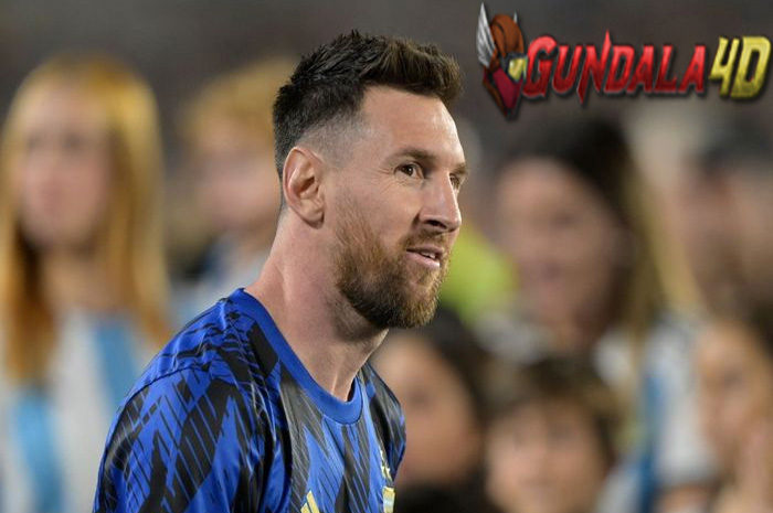 BURSA TRANSFER – Sang Ayah Sebut Lionel Messi Cuma Mau Pulang ke Barcelona, Tak Tergoda Uang Rp10 Triliun dari Al Hilal