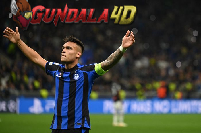 Final Liga Champions – Lautaro Martinez Dapat Wangsit Cetak Gol, Man City Harus Waspada