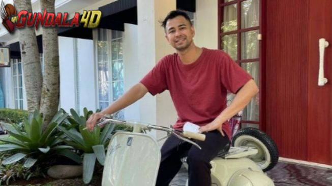 Lagi Heboh Tasyi Athasyia, Tabiat Raffi Ahmad Dibongkar Petugas Damkar: Pantes Karyawannya Pada..