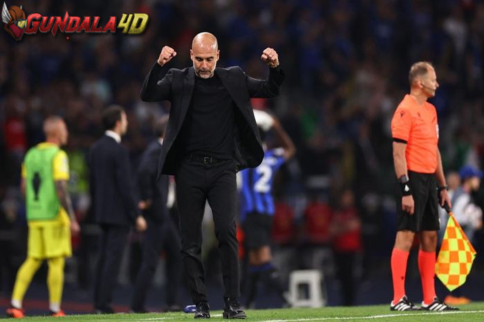 Final Liga Champions – Pep Guardiola GOAT Sejati, Jadi Satu-satunya Pelatih yang Raih 2 Treble Bersama Satu Klub