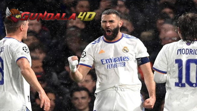 Daftar Kapten Real Madrid Usai Ditinggal Karim Benzema, Luka Modric Cuma Jadi Wakil