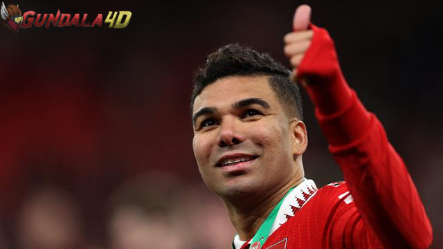 MU Dianggap Cupu di Hadapan Man City di Final Piala FA, Casemiro: Yang Penting Kami Pede!