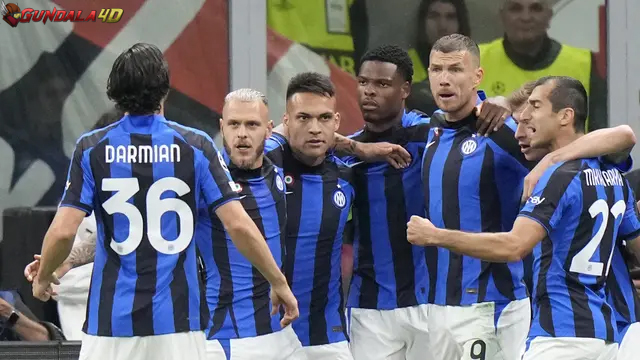 Inter Milan Didukung Mantan Bos Tim Tetangga agar Kalahkan Man City dan Angkat Trofi Liga Champions