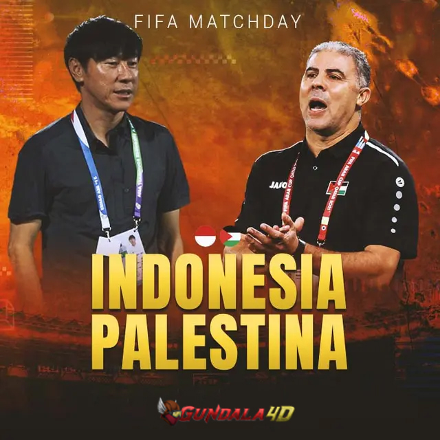 Adu Mekanik Pelatih Timnas Indonesia Vs Palestina: Shin Tae-yong Ungguli Makram Daboub