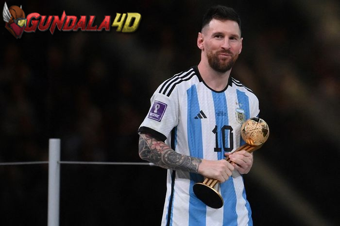 Pesan Khusus Messi, Tak Mau Dibebani Barcelona Saat Lawan Indonesia