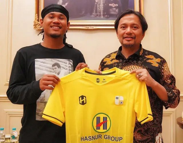 Bintang Barito Putera, Bagus Kahfi Makin Tertantang Setelah Rasakan Debut di BRI Liga 1