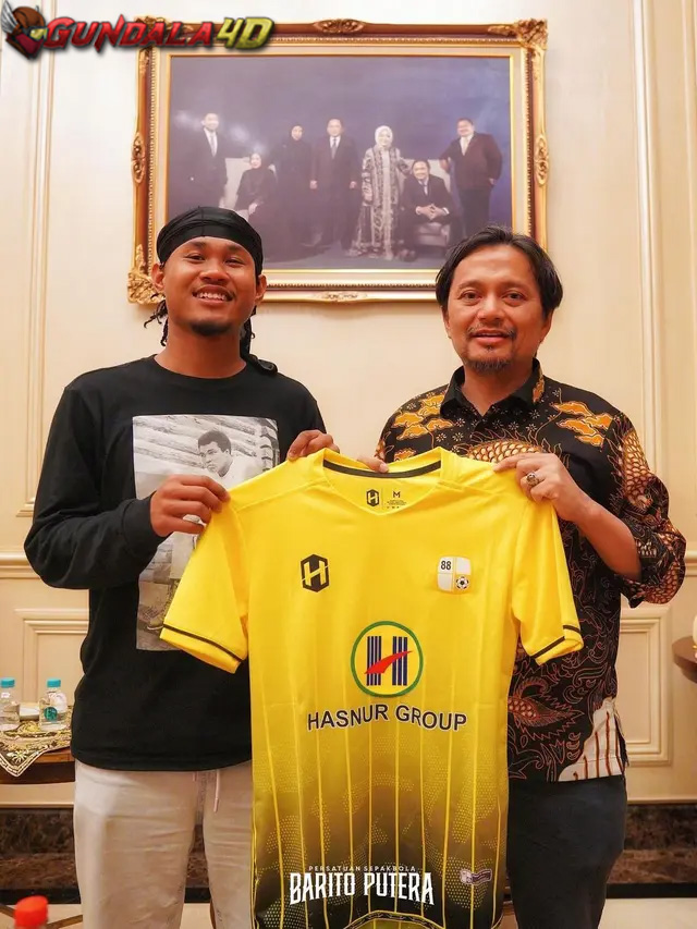 Bintang Barito Putera, Bagus Kahfi Makin Tertantang Setelah Rasakan Debut di BRI Liga 1