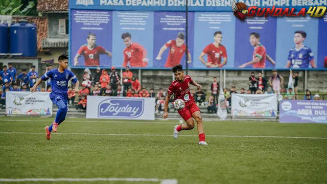 PSSI dan Timnas Indonesia U-17 Cari Pemain untuk Piala Dunia U-17 2023 di Garuda International Cup 3