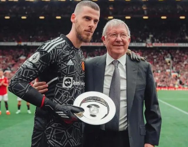 Jejak Rekrutan Terakhir Sir Alex Ferguson di MU: David de Gea The Last Man Standing