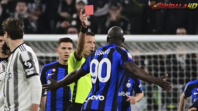 Liga Italia: Inter Milan Marah dan Stop Kejar Romelu Lukaku, Penyebabnya Diam-diam Negosiasi dengan Juventus