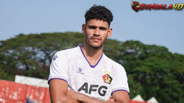 BRI Liga 1: Striker Asing Debutan Persik Cetak Gol dalam Kondisi Fisik Belum Ideal, Gimana Kalau Sudah Fit 100 Persen Nih?