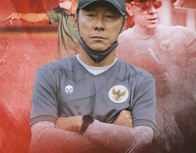 Tantangan Berat Shin Tae-yong di Timnas Indonesia: Tiga Turnamen dalam Enam Bulan