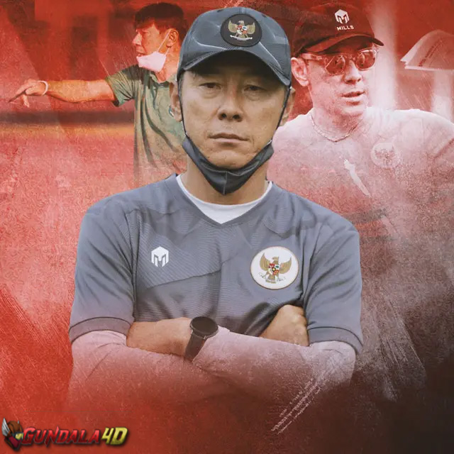 Tantangan Berat Shin Tae-yong di Timnas Indonesia: Tiga Turnamen dalam Enam Bulan