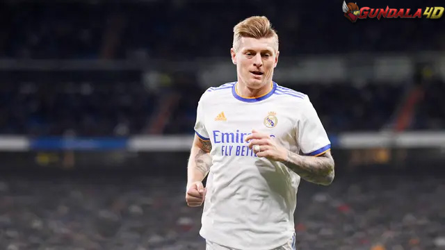 Liga Spanyol: Faktor Fisik Bikin Toni Kroos Mulai Memikirkan Gantung Sepatu, Musim Terakhir di Real Madrid?