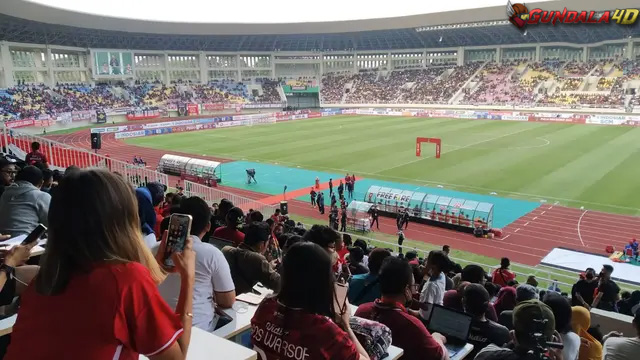 Takjub dengan Stadion Manahan, Pelatih Borneo FC: Harus Jadi Standar untuk Tingkatkan Level BRI Liga 1