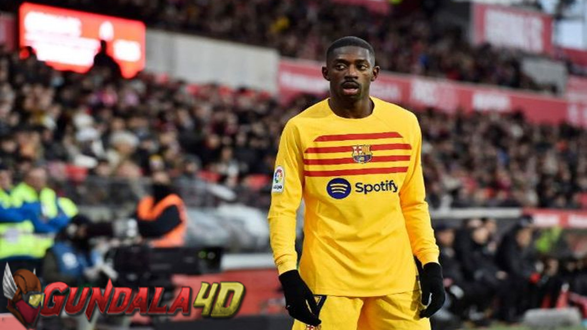 Rumor Dembele ke PSG? Saya hanya bisa berharap dia tidak pergi," kata Roberto seperti dikutip BolaSport.com dari Football Espana