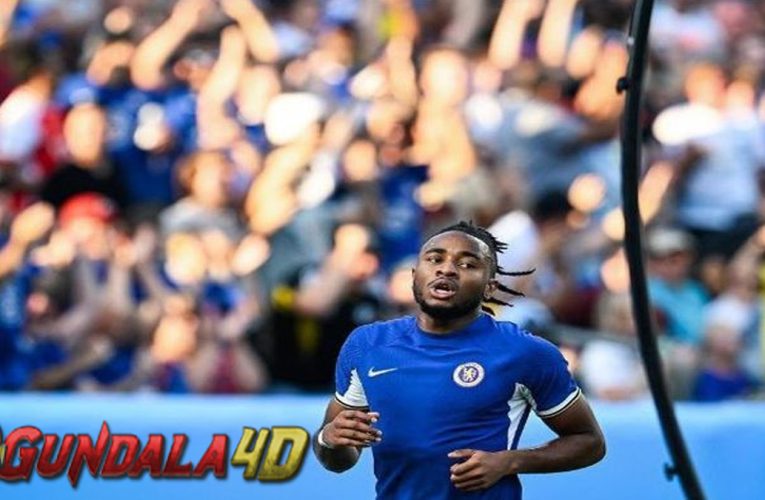 Jangankan Finis Posisi 12, Nyaris Degradasi pun Christopher Nkunku Tetap Pindah ke Chelsea