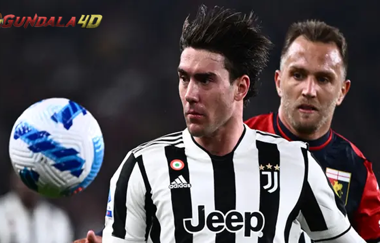 3 Tim Liga Inggris Tertarik Rekrut Striker Juventus, Dusan Vlahovic: Termasuk MU